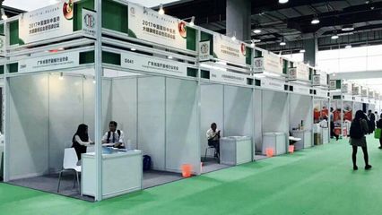 佛山展览服务一体化解决方案 铝型材加工、珠宝展柜设计与展板租赁