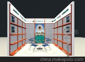 中山市小榄镇活力装饰工程部 专业展览展会设计制作服务，助力广交会等展会成功